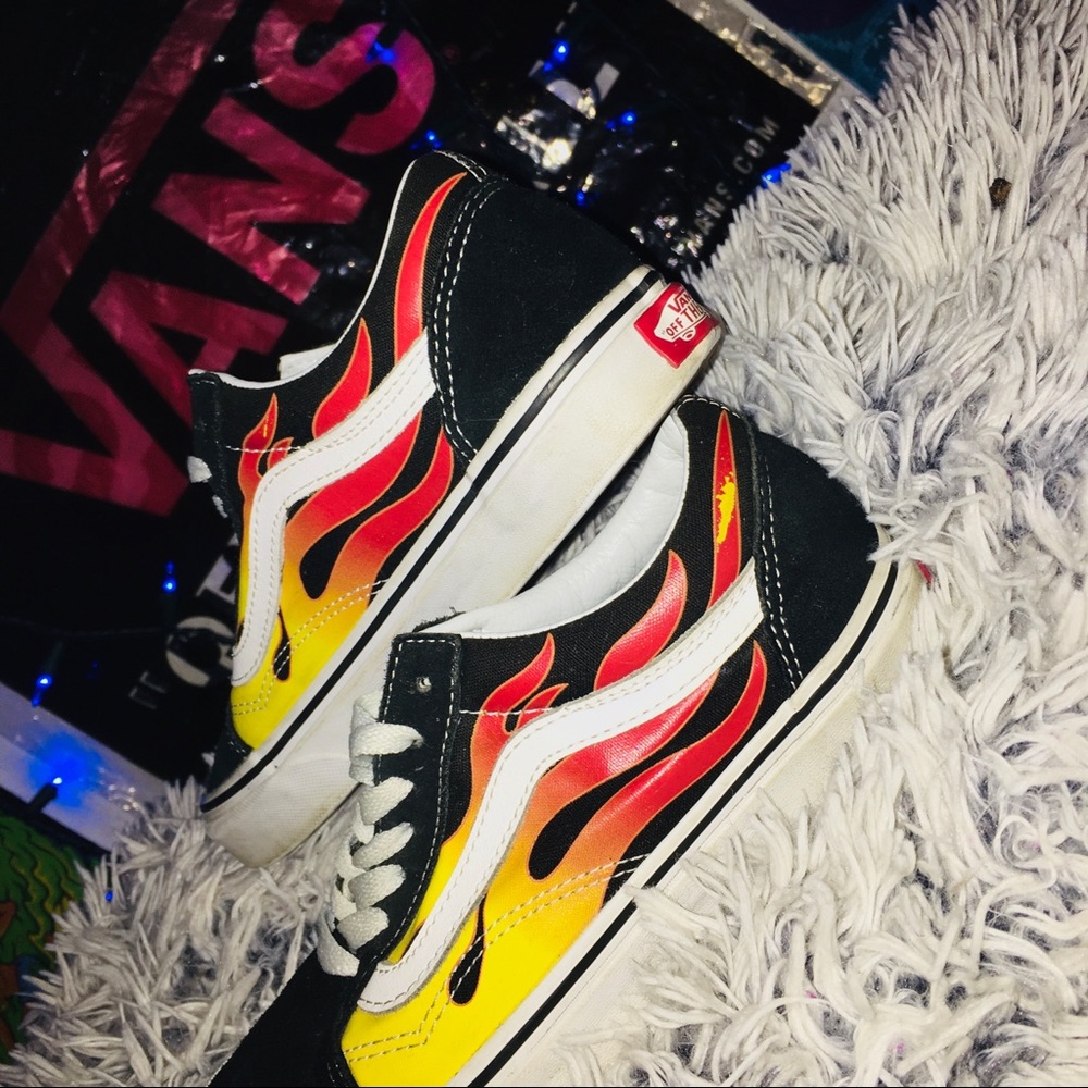 Flame Vans - image 3